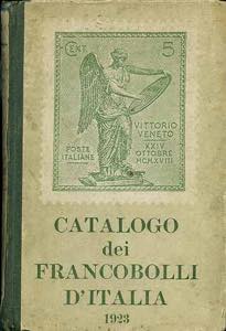Letteratura - Cataloghi filatelici - 1923 - ... 