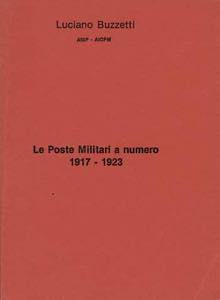Letteratura - Posta Militare - Buzzetti ... 