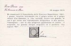 Province Napoletane - gr.1 ... 