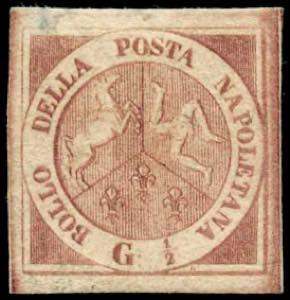 gr.1/2 II tav. carminio n.2 - Sassone 2022 ... 