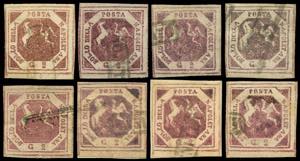 Falsi dellepoca 8 es. gr.2 II tipo n.2FN ... 