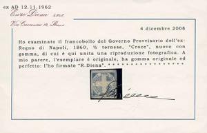 Luogotenenza Farini - t.1/2 ... 