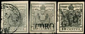 3 es. c.10 in tre tonalità diverse - 1 es. ... 