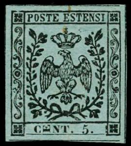 Prova di stampa del tipo adottato - c.5 con ... 