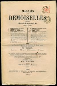 giornale completo (36 facciate) Magasin des ... 