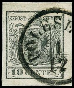 c.10 nero n.2 - Sassone n.2 - parziale ann. ... 
