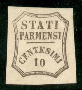 Antichi Stati Italiani - Parma - Governo ... 