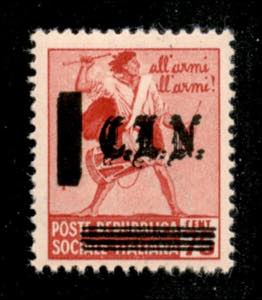 C.L.N. - Torino - 1945 - 75 cent (Errani 10 ... 