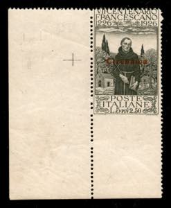 Colonie - Cirenaica - 1926 - 5 lire ... 