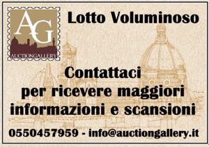 Lotti&Collezioni - REGNO - 1865/1880 - ... 