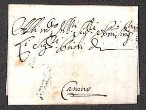 Prefilateliche & Documenti - 1710 (17 ... 