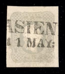 Europa - Austria - 1861 - 1,05 kreuzer per ... 