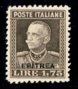 Colonie - Eritrea - 1929 - 1,75 lire (137) - ... 