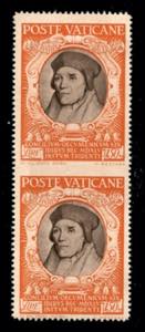 Vaticano - Posta Ordinaria - 1946 - 1,50 ... 