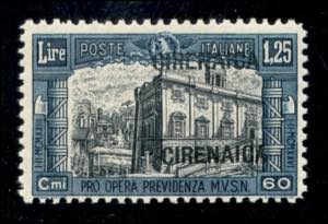 Colonie - Cirenaica - 1927 - 1,25 lire ... 
