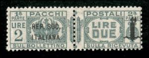 Repubblica Sociale - Provvisori - 1944 - 2 ... 