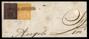Antichi Stati Italiani - Parma - 25 cent (4) ... 