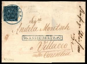 Antichi Stati Italiani - Modena - 40 cent ... 