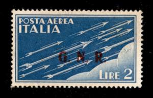 Repubblica Sociale - G.N.R. Brescia - 1943 - ... 