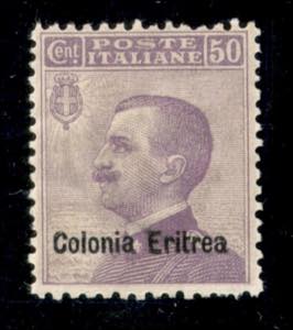 Colonie - Eritrea - 1903 - 50 cent (27) - ... 