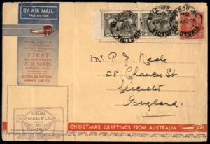 Oltremare - Australia - 1931 (20 novembre) - ... 