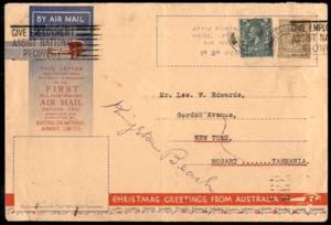 Oltremare - Australia - 1931 (18 dicembre) - ... 