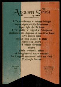 Prefilateliche e Documenti - Italia - 1896 ... 