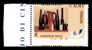 Repubblica - Posta Ordinaria - 2003 - 0,40 ... 