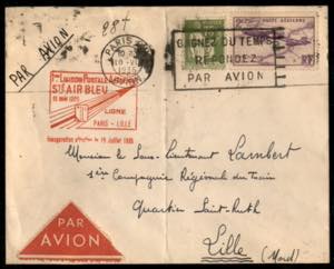 Europa - Francia - 1935 (10 luglio) - Parigi ... 
