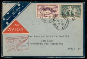 Europa - Francia - 1935 (25 luglio) - Nantes ... 