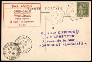 Europa - Francia - 1936 (28 agosto) - ... 