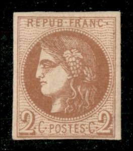 Europa - Francia - 1870 - 2 cent (37) - ... 