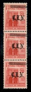 C.L.N. - Torino - 1945 - 20 cent (Unificato ... 