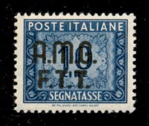 Trieste  - Trieste AMG FTT - 1949 - 10 lire ... 
