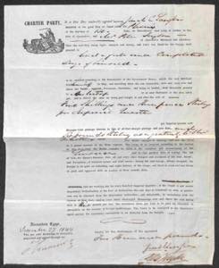 Documenti e varie - Documenti e varie - 1844 ... 