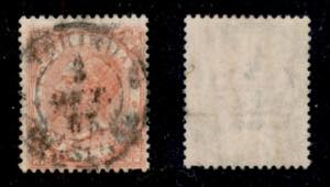 Regno - Vittorio Emanuele II - 1863 - 2 lire ... 