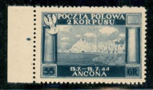 Corpo Polacco - Corpo Polacco - 1946 - 55 ... 