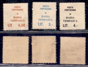 C.L.N. - C.L.N. - 1945 - Posta Partigiana - ... 