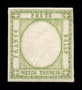 Antichi Stati Italiani - Napoli - 1861 - ... 