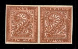 Regno - Vittorio Emanuele II - 1866 - 2 cent ... 