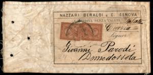 Regno - Vittorio Emanuele II - Due 2 cent ... 