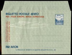 Repubblica - Posta Ordinaria - 1952 - ... 