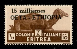 Colonie - Etiopia - Occupazione Inglese - ... 