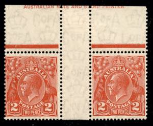 Oltremare - Australia - 1931 - 2 pence (100) ... 