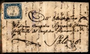 Antichi Stati Italiani - Sardegna - 20 cent ... 