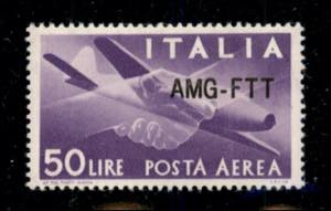 Trieste  - Trieste AMG FTT - 1954 - 50 lire ... 