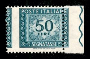 Repubblica - Servizi - 1957 - 50 lire ... 
