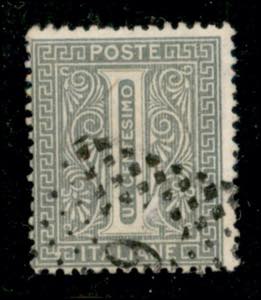 Regno - Vittorio Emanuele II - 1863 - 1 cent ... 