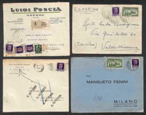 REPUBBLICA SOCIALE ITALIANA - 1944 - 50 cent ... 