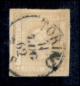 Regno - Vittorio Emanuele II - 1862 - 2 cent ... 